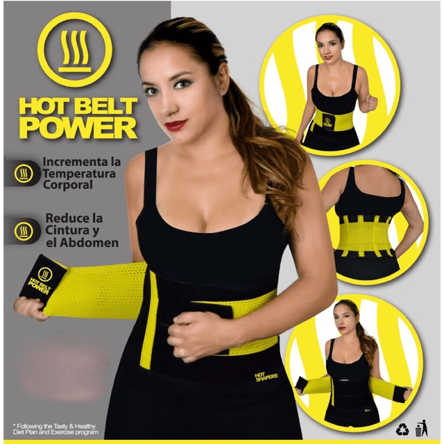 Power Hot Shaper Belt - Pinoyhyper