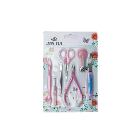 Premium Choice Manicure & Pedicure Set - 7 Pcs - Pinoyhyper