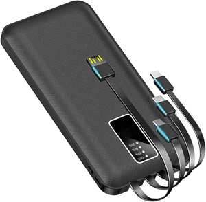 Premium Power Bank 10000mAh Z-PP01 - Pinoyhyper