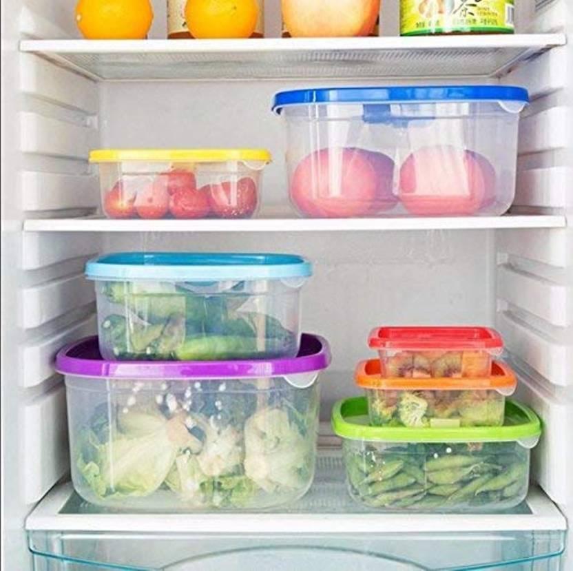 Preservation Storage Box 7 Pcs - Pinoyhyper