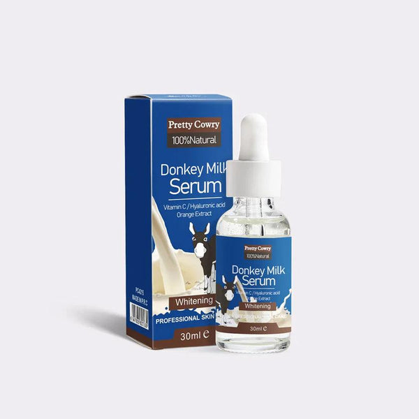 Pretty Cowry - 100% Natural Donkey Milk Serum 30ml - Pinoyhyper