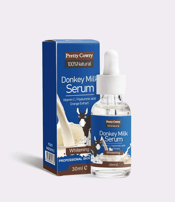 Pretty Cowry - 100% Natural Donkey Milk Serum 30ml - Pinoyhyper