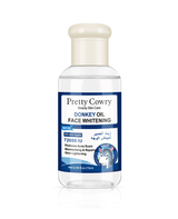 Pretty Cowry Face Whitening Donkey Oil - 75ml - Pinoyhyper