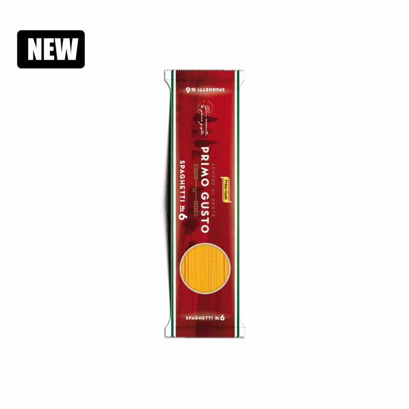 Primo Gusto Spaghetti No.6 500gm - Pinoyhyper