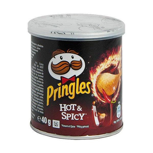 Pringles Hot & Spicy 40 g - Pinoyhyper