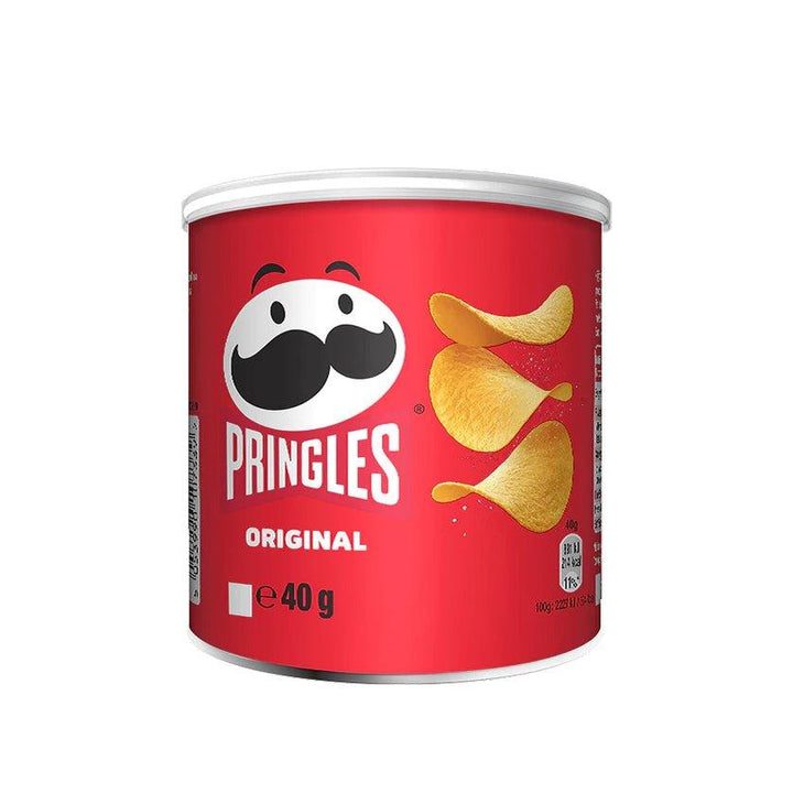 Pringles Original Mini Chips - 40g - Pinoyhyper
