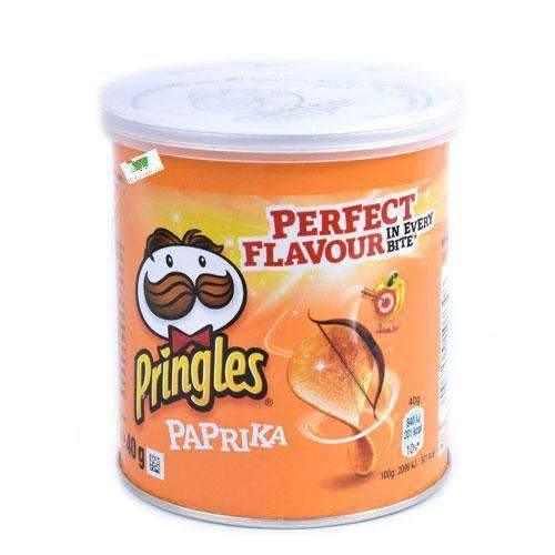 Pringles Paprika 40 g - Pinoyhyper