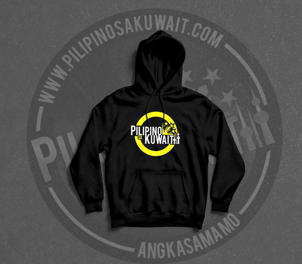 PSK Brand Sweater T-shirts (Special Edition) - Black - Pinoyhyper