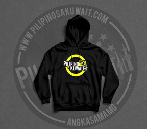 PSK Brand Sweater T-shirts (Special Edition) - Black - Pinoyhyper