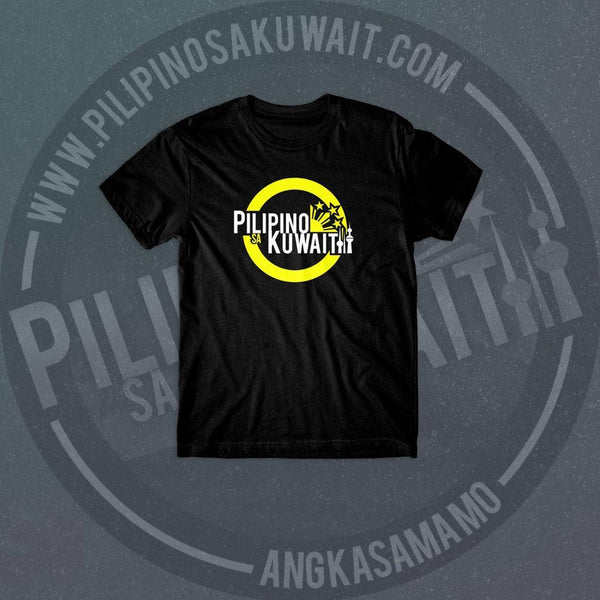 PSK Brand T-shirts (Special Edition) - Black - Pinoyhyper