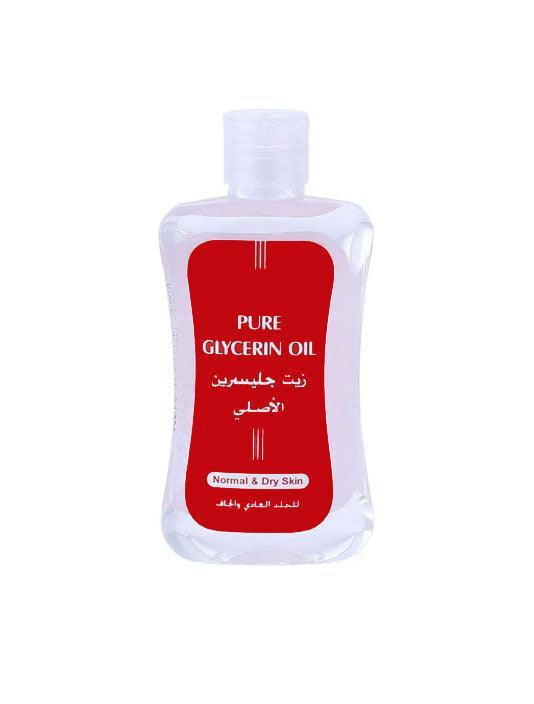 Pure Glycerin Normal & Dry skin Oil -100ml - Pinoyhyper