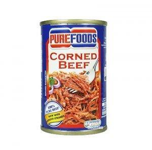 Purefoods Corned Beef 150gm - Pinoyhyper