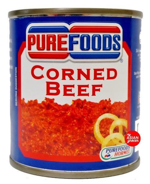 Purefoods Corned Beef 210gm - Pinoyhyper