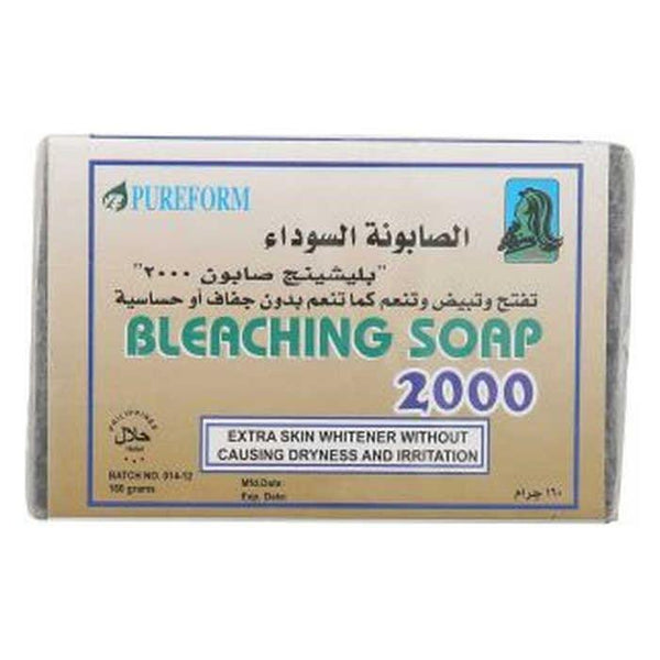 Pureform Bleaching Soap 2000-160gm - Pinoyhyper