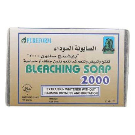 Pureform Bleaching Soap 2000-160gm - Pinoyhyper