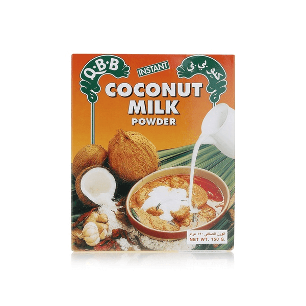Q.B.B Instant Coconut Milk Powder - 150g - Pinoyhyper