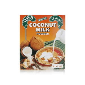 Q.B.B Instant Coconut Milk Powder - 150g - Pinoyhyper
