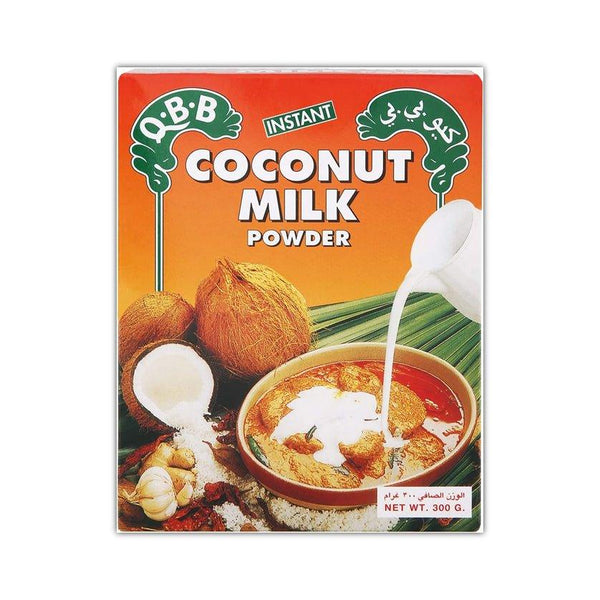 Q.B.B Instant Coconut Milk Powder - 300g - Pinoyhyper
