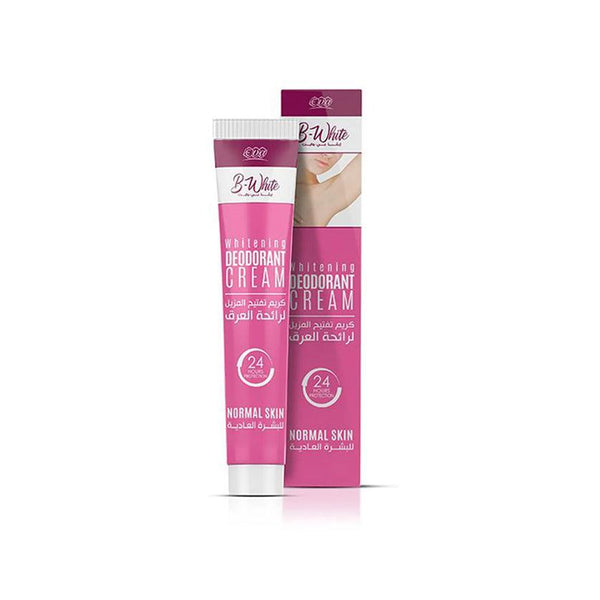 Eva B-White Whitening Deodorant Cream For Normal Skin - 15g - Pinoyhyper