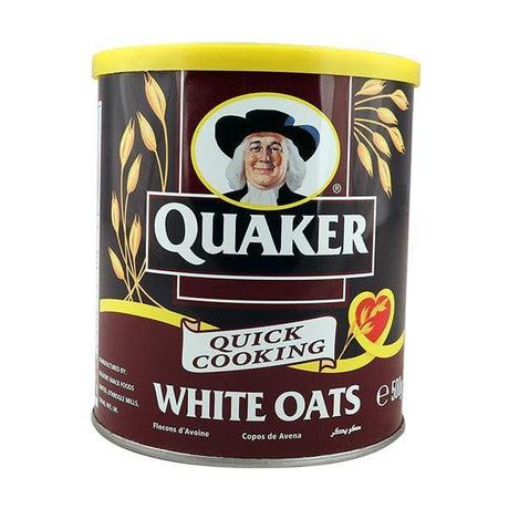 Quaker Quick Cook White Oats 500g - Pinoyhyper