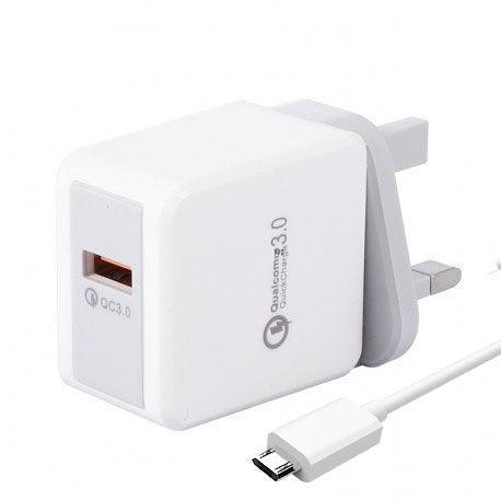 Qualcomm Quick Charge 3.0 Charger Regular - Pinoyhyper