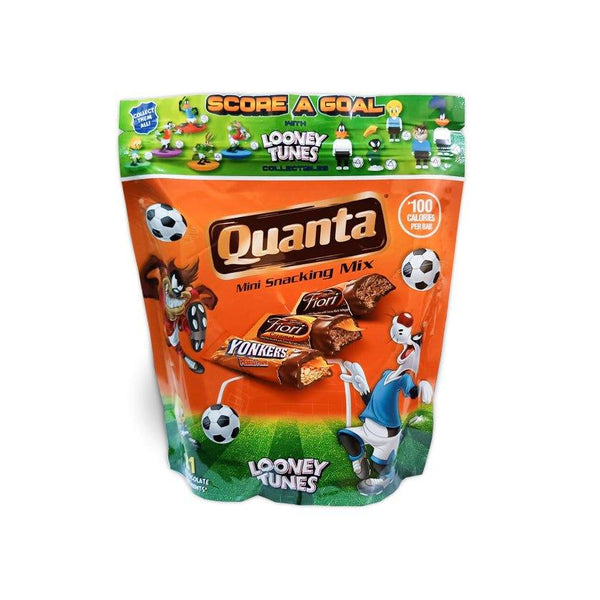Quanta Mini Snacking Mix 21 Chocolate - Pinoyhyper