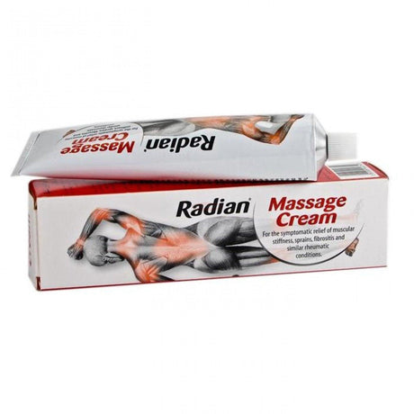 Radian Massage Cream 100g - Pinoyhyper