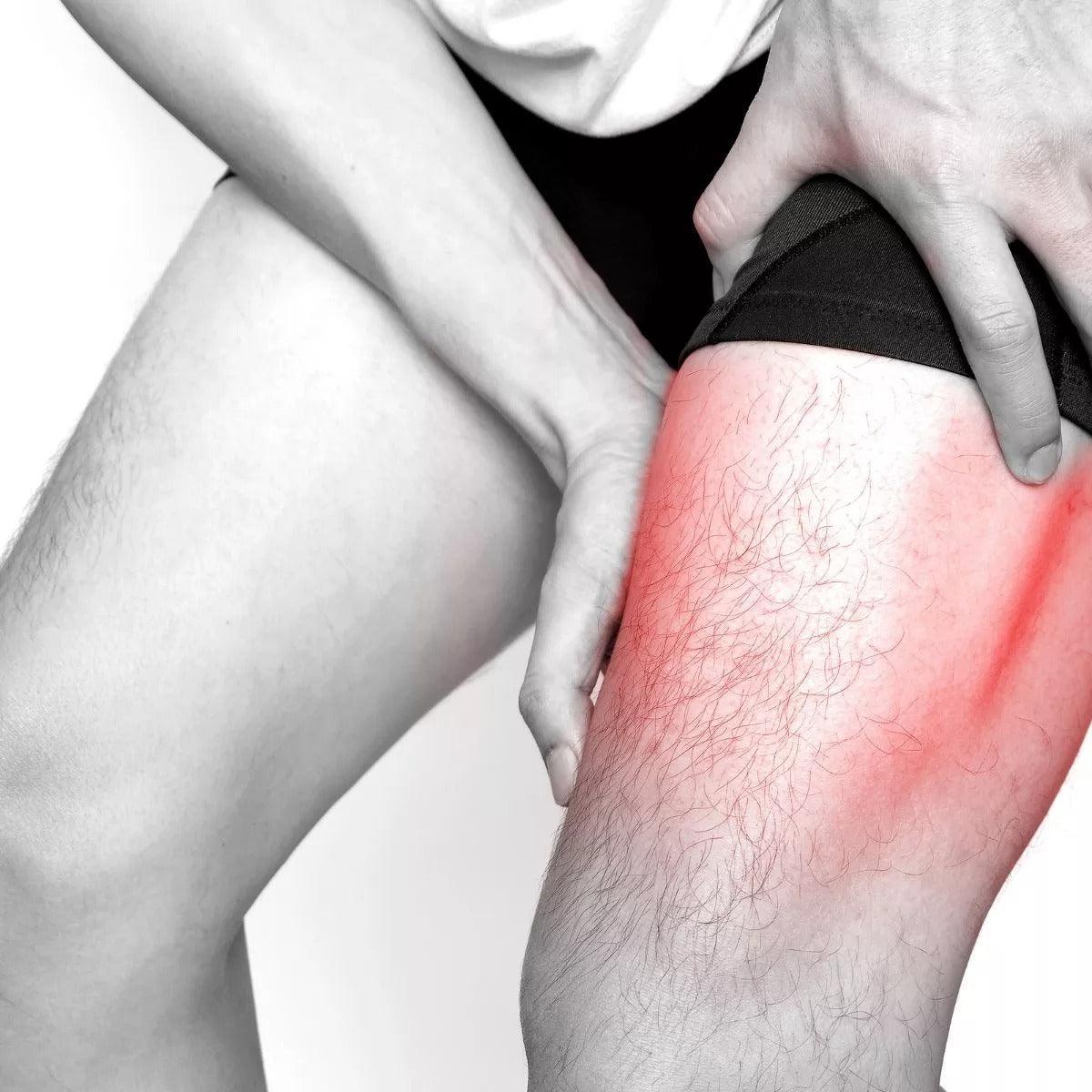 Radian Massage Cream for Instant Relief - 40g - Pinoyhyper