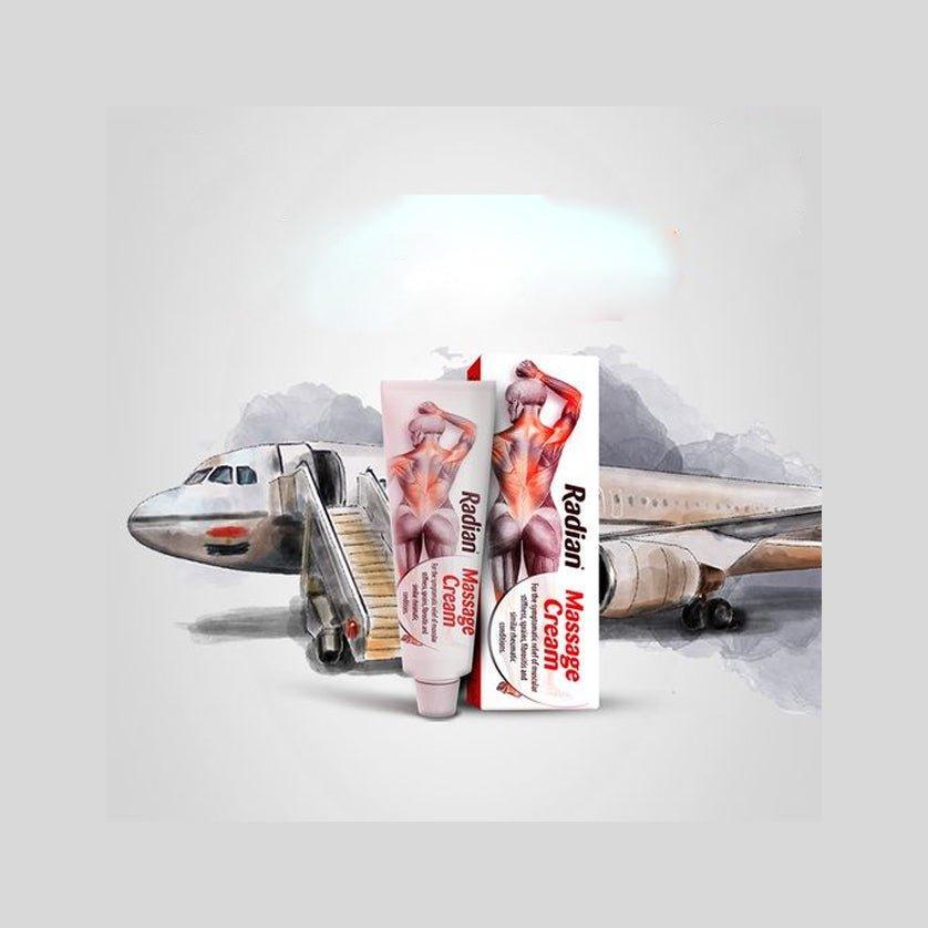 Radian Massage Cream for Instant Relief - 40g - Pinoyhyper