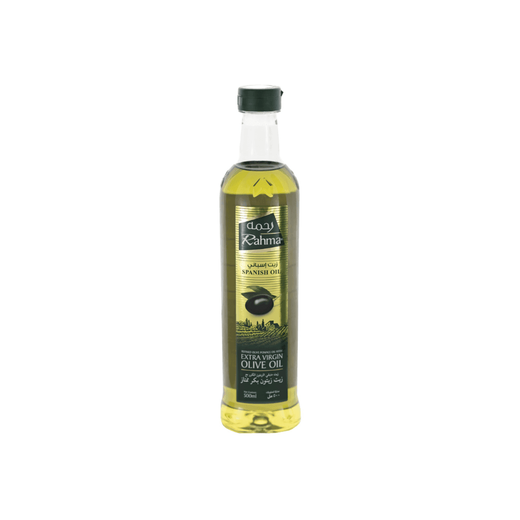 Rahma Spanish Olive Oil 500 ml - Pinoyhyper