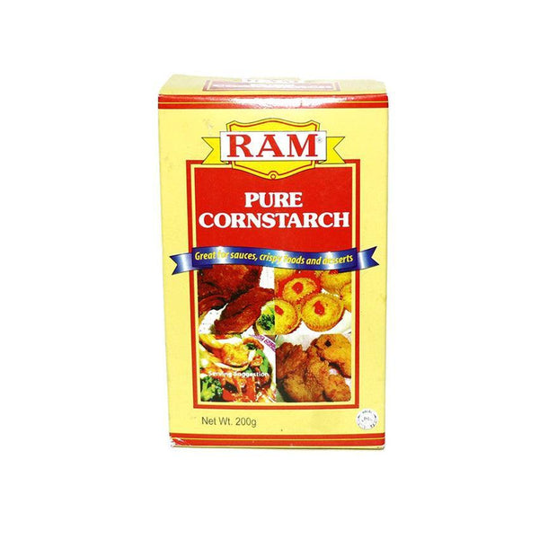 Ram Pure Cornstarch - 200g - Pinoyhyper