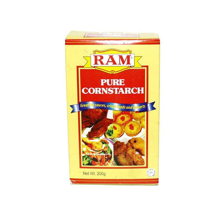 Ram Pure Cornstarch - 200g - Pinoyhyper