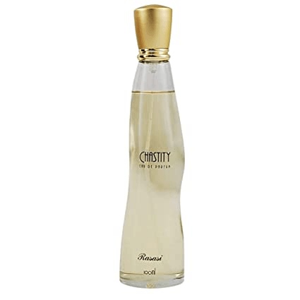 Rasasi Chastity Perfume For Women - 100ml - Pinoyhyper