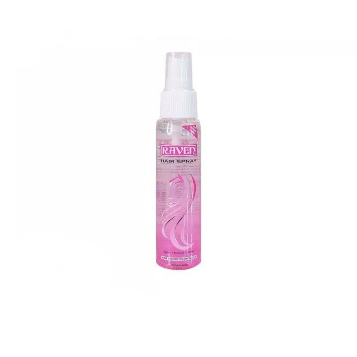 Raven Hairspray 60ml - Pinoyhyper