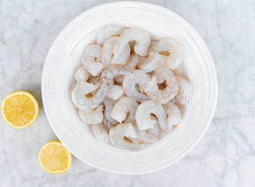 Raw Peeled Clean Large Size Shrimps (Hipon) - Frozen - 500g - Pinoyhyper