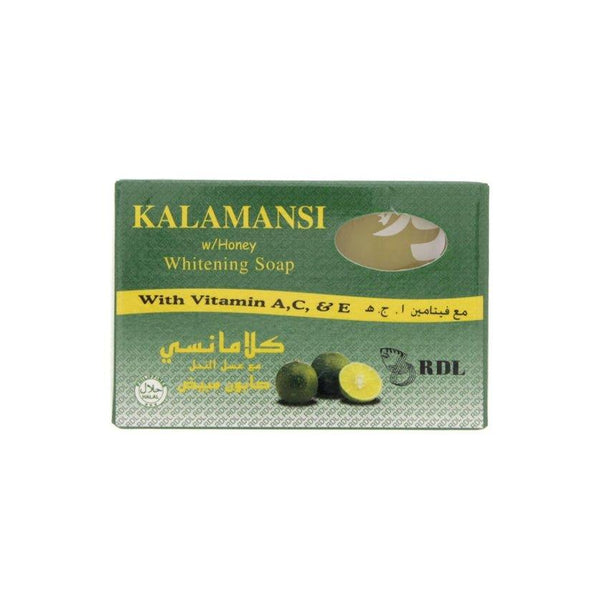 RDL Kalamansi Whitening Soap - 135g - Pinoyhyper