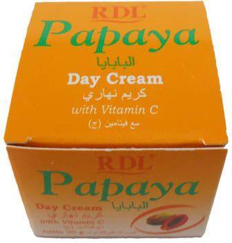 RDL Papaya Day Cream - 20g - Pinoyhyper