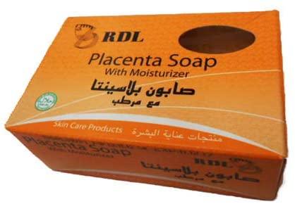 RDL Placenta Soap With Moisturizer For Body -150g - Pinoyhyper