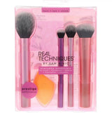 Real Techniques Everyday Essentials Brush Set - Pinoyhyper