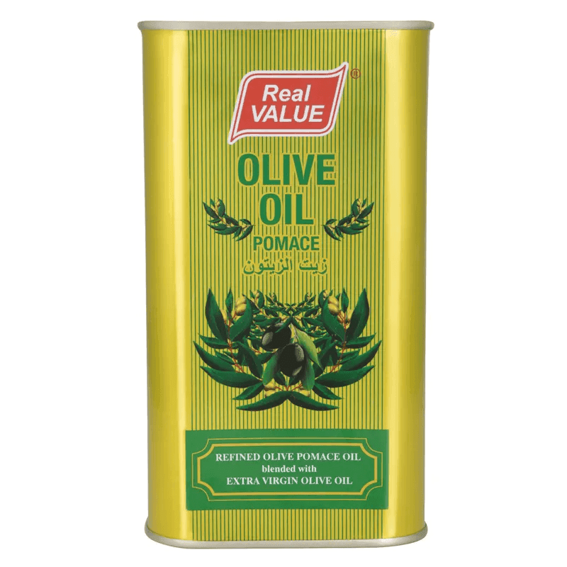 Real Value Olive Pomace Oil - 400ml - Pinoyhyper