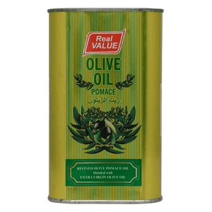 Real Value Olive Pomace Oil - 400ml - Pinoyhyper