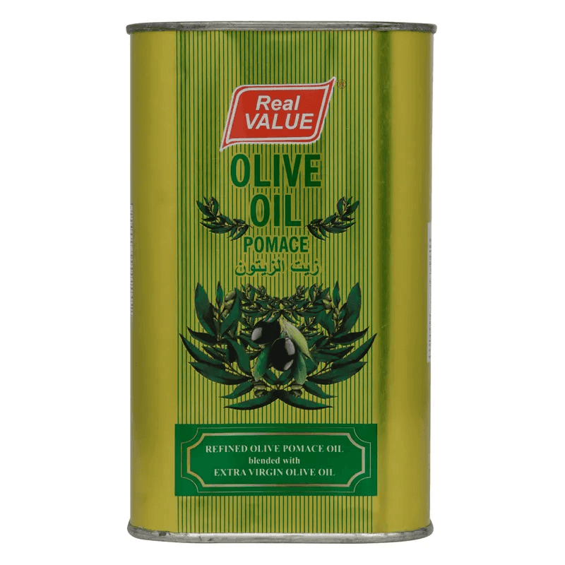 Real Value Olive Pomace Oil - 400ml - Pinoyhyper