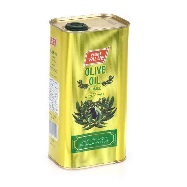 Real Value Pomace Olive Oil 800ml - Pinoyhyper