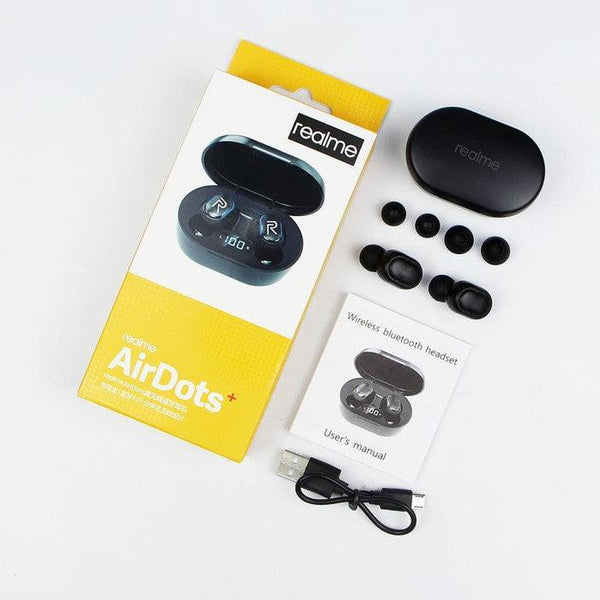 Realme Airdots Earbuds wireless - Pinoyhyper
