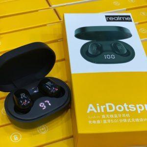 Realme Airdots Earbuds wireless - Pinoyhyper