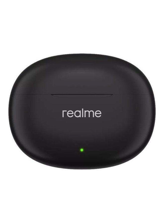 Realme T100 True Wireless Earbuds Original - Black - Pinoyhyper