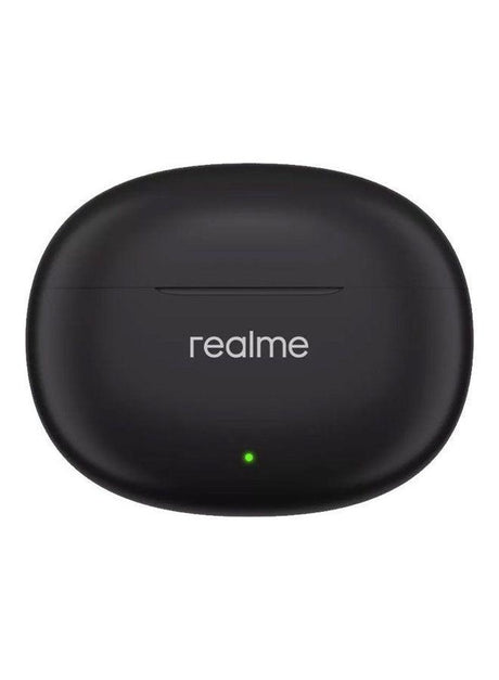 Realme T100 True Wireless Earbuds Original - Black - Pinoyhyper