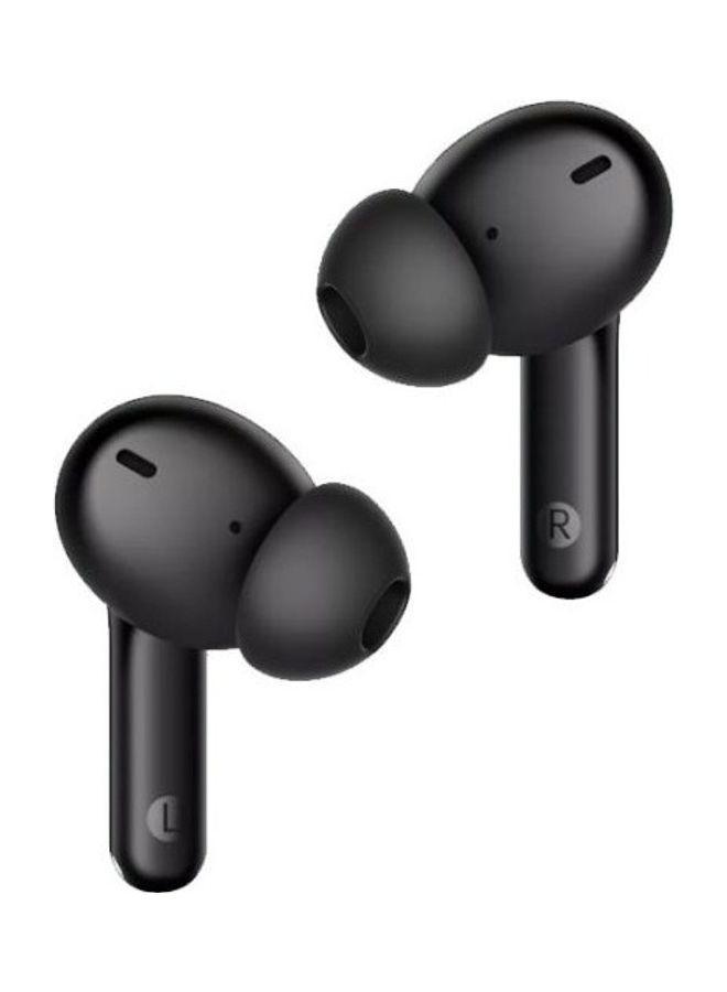 Realme T100 True Wireless Earbuds Original - Black - Pinoyhyper