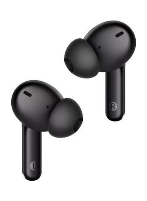 Realme T100 True Wireless Earbuds Original - Black - Pinoyhyper