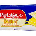 Rebisco Butter Cream Cracker Sandwich 10x32g - Pinoyhyper